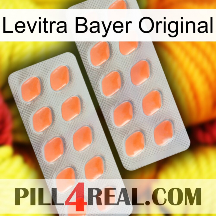 Levitra Bayer Original 27